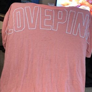Love Pink T-shirt